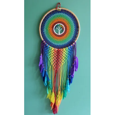BUĞZ Rüya Kapanı Dream Catcher Model 3