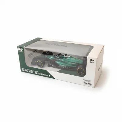 BUĞZ RW5143 1:43 ASTON MARTİN F1 ÇEK BIRAK ARABA METAL MODEL ARABA
