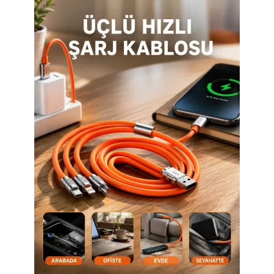 BUĞZ S-219 ŞARJ KABLOSU