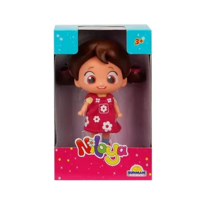 BUĞZ S00002411 FİGÜR NİLOYA 12 CM -SUN