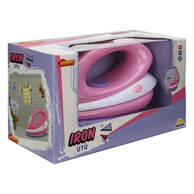 BUĞZ S00003457 EV ALETİ ÜTÜ SES/IŞIK -SUN