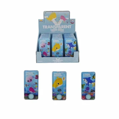  S00003692 SU OYUNLARI BALIKLAR  - 1 Adet Stokta Olan Gönderilir