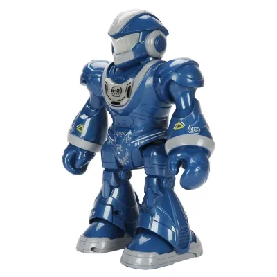 BUĞZ S00004552 R/C SAVAŞI ROBOT SESLİ/IŞIKLI 2R-SUN