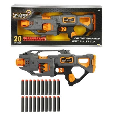 BUĞZ S00004575 ZAP SİLAH SÜNGER ATAN BLAZE STORM PRO