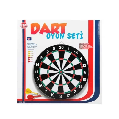 BUĞZ S00015326 DART 6 OKLU 36,5CM.-SUN