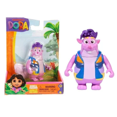 BUĞZ S01004313 SUN-SPM-FİGÜR DORA BENNY/BOOTS/ISA THE GUANA/TICO (DORA) 4A.