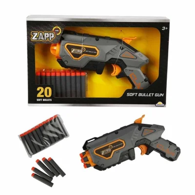 BUĞZ S01004576 ZEC ZAP SİLAH SÜNGER ATAN BLAZE STORM