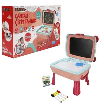 BUĞZ S01004724 EDS DOODLE ÇANTALI 4İN 1 TAHTASI -SUN