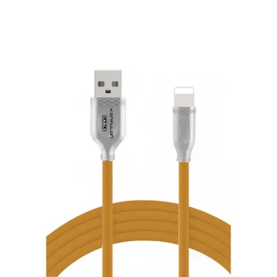 BUĞZ S48 Lightning Kablo İphone Uyumlu 1m 3a - Sarı