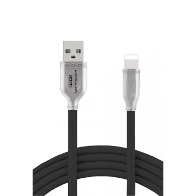 BUĞZ S48 Lightning Kablo İphone Uyumlu 1m 3a - Siyah