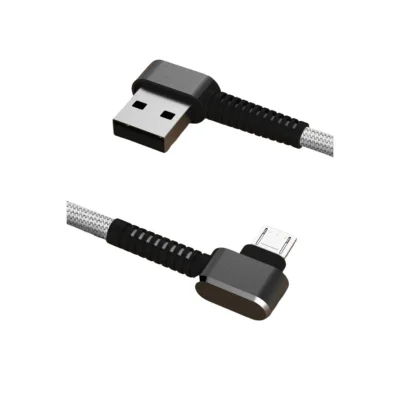 BUĞZ S73 Micro Usb Kablo 1m 2.1a - Beyaz