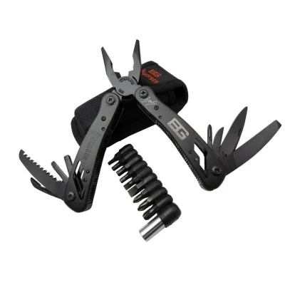 BUĞZ Sa-80 Knives Çok Amaçlı Pense / Çakı - Metal Gövde (multitool)