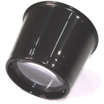 BUĞZ Saat Tamirciler Için Gözlük  Büyüteç 10x