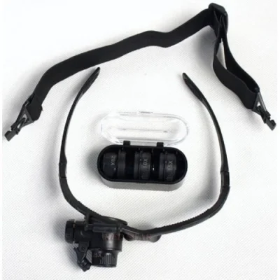 BUĞZ Saat Tamırı,okuma, Kuyumcu Için Çok Fonksiyonlu Onarım Gözlük Büyüteç