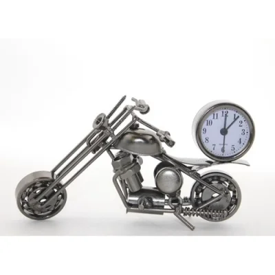  Saatli Metal Motor Model 6