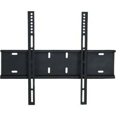 BUĞZ Sabit TV Askı Aparatı - 140-190 cm - Metal - Siyah