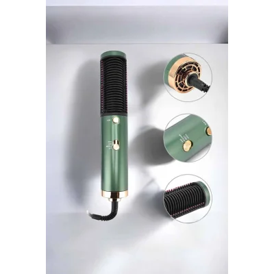 BUĞZ Saç Düzleştirici Fön Makinesi İyon Özellikli Elektriklenme Karşıtı - BUĞZ