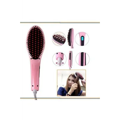 BUĞZ Saç Düzleştirici Tarak