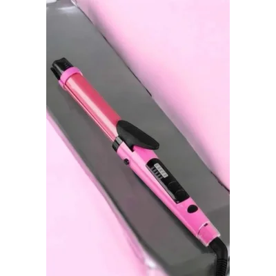  Saç Düzleştirici Ve Maşa İkili Saç Şekillendirici