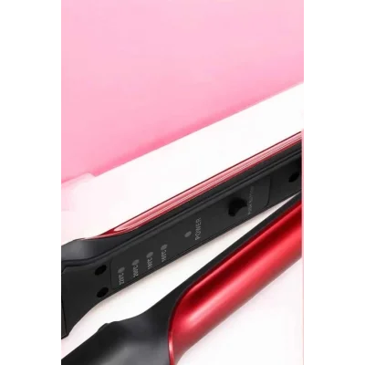  Saç Düzleştirici Yüksek Isı Ayarlı Seramik Kaplama