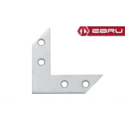 BUĞZ Sac Gönye - 10 / 2mm - 100 Adet