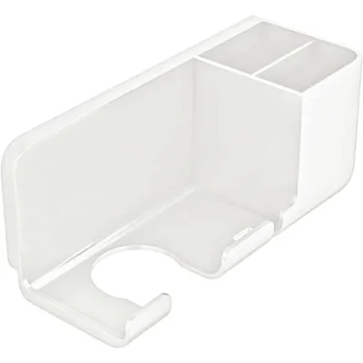  Saç Kurutma Makinesi ve Eşya Düzenleyici Beyaz Renk