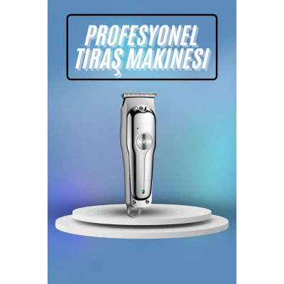  Saç Sakal Kesme Makinesi Lazer Epilasyon Öncesi Kısaltma Makinesi