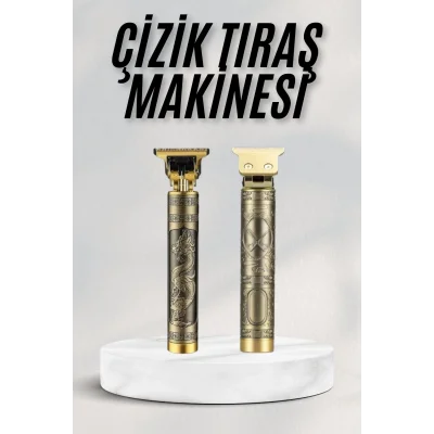 BUĞZ Saç Sakal Lazer Epilasyon Öncesi Kol Bacak Yanak Koltuk Altı Vücut Tıraş Makinesi