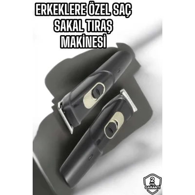  Saç Sakal Tüy Kısaltma Makinesi  Lazer Epilasyon Öncesi Ense Kesme Makine