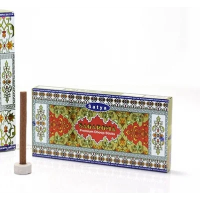 BUĞZ Sagaroma Tütsü