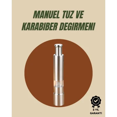  Sağlıklı ve Dayanıklı Gıda Sınıfı Paslanmaz Çelik Öğütücü