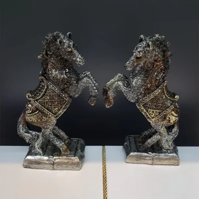 BUĞZ Şaha Kalkan At Biblosu