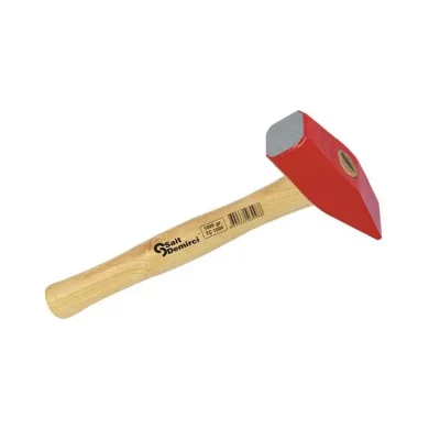 BUĞZ Eco Lounge Sait Demirci Boyalı Tesviyeci Çelik Çekiç 1500 gr