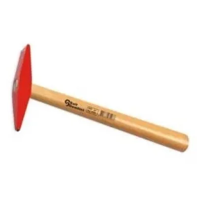 BUĞZ Eco Lounge Sait Demirci Çelik Kaynakçı Çekici 500 gr - Ahşap Saplı