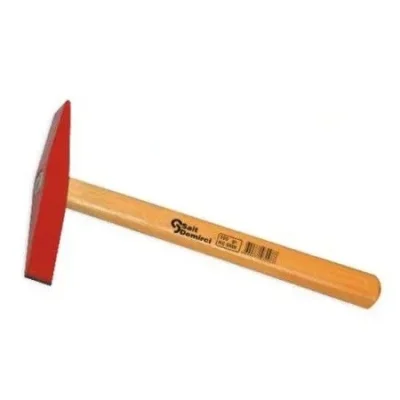 BUĞZ Eco Lounge Sait Demirci Çelik Raspa Çekici 500 gr - Ahşap Saplı