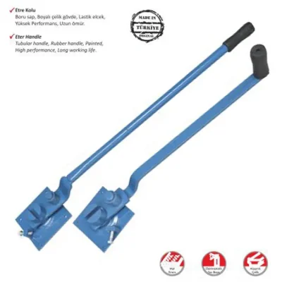 BUĞZ Eco Lounge Sait Demirci Etre Kolu 12 mm