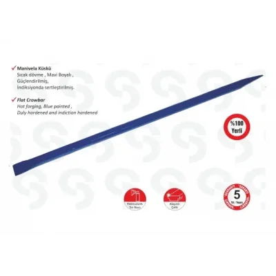  Sait Demirci K 6000 Küskü Manivela 130cm