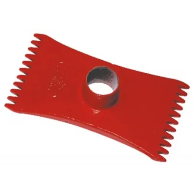  Sait Demirci MT 0400 Mozaik Tarağı