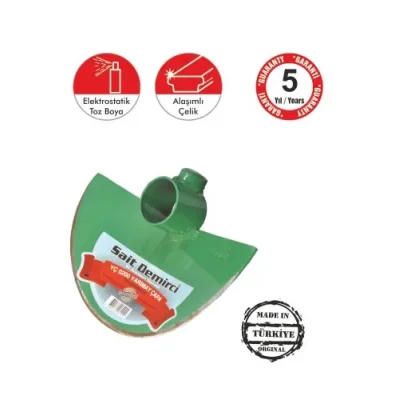 BUĞZ Eco Lounge Sait Demirci Yarımay Çapa - Sapsız