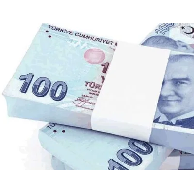 BUĞZ Şaka Parası - 100 Adet 100 TL