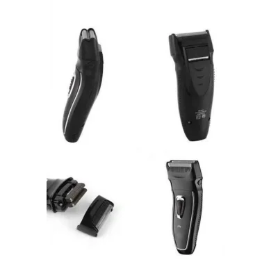  Sakal Kesme Makinesi Yanak Tıraş Makinesi Hassas Ciltlere Özel Profesyonel