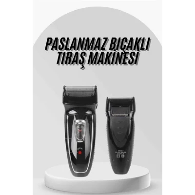 BUĞZ Sakal Kesme Makinesi Yanak Tıraş Makinesi Hassas Ciltlere Özel Profesyonel - Lisinya