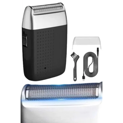 BUĞZ Sakal Tıraş Makinesi Şarjlı Sakal Ense Makinesi Günlük Tıraş Makinesi - BUĞZ