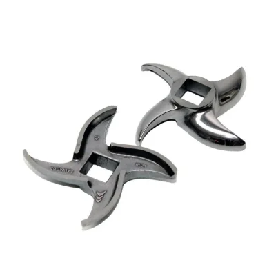 BUĞZ Eco Lounge Salvador İnox Paslanmaz Kıyma Makinesi Bıçağı 32 No