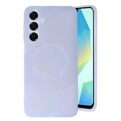 BUĞZ Samsung A16 5g Kılıf Maya Karbon Kapak - Lila