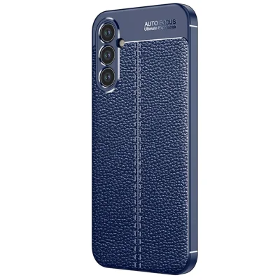 BUĞZ Samsung A26 Kılıf Auto Focus Kapak - Lacivert