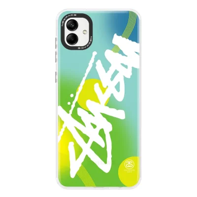 BUĞZ Samsung Galaxy A04 Kılıf Estoril Desenli Kapak - Estoril - 2