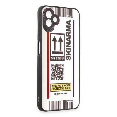 BUĞZ Samsung Galaxy A04 Kılıf Mirror Desenli Kapak - Mirror - 7