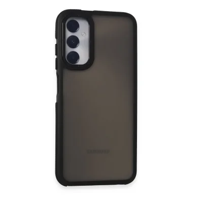 BUĞZ Samsung Galaxy A05s Harvel Kapak - Siyah