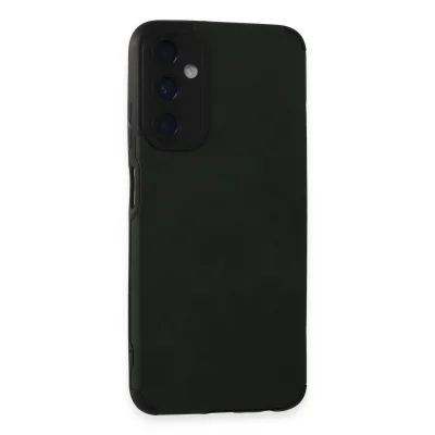 BUĞZ Samsung Galaxy A05s Kılıf Loop Deri Silikon - Yeşil